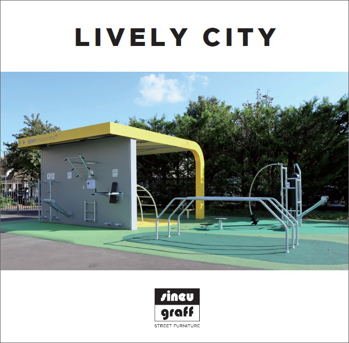 Lively City Brochure