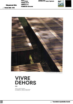 VIVRE DEHORS