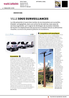 Ville sous surveillance