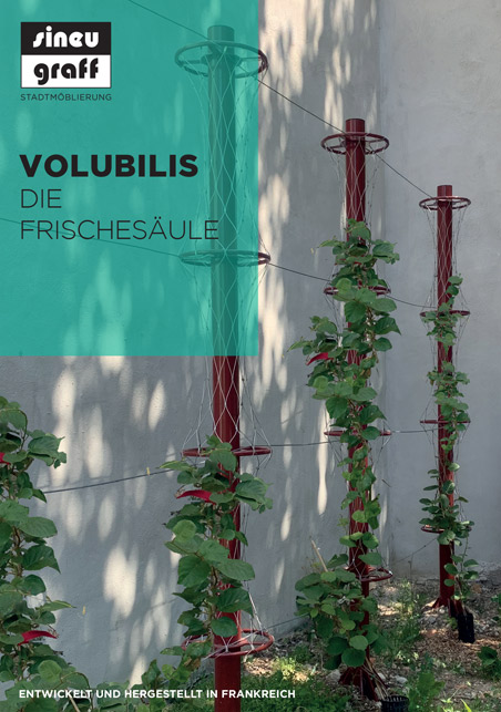 Broschüre VOLUBILIS
