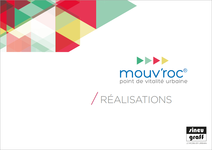 Réalisations Mouv'roc®