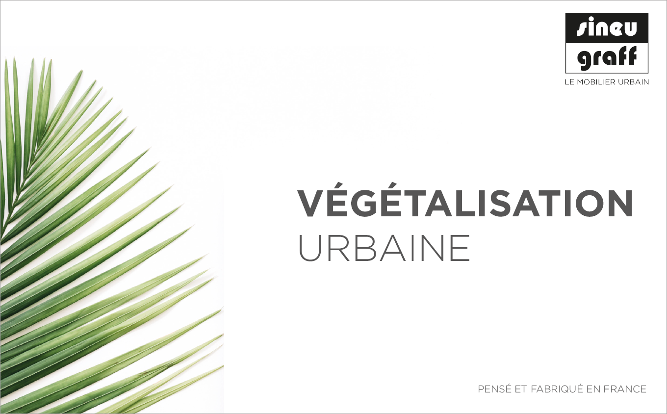 Réalisations Végétalisation urbaine