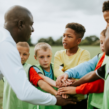 Amadou S. - Entraineur de foot